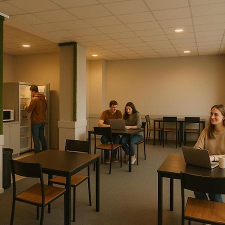 Отель Coworking Balance Валенсия Экстерьер фото