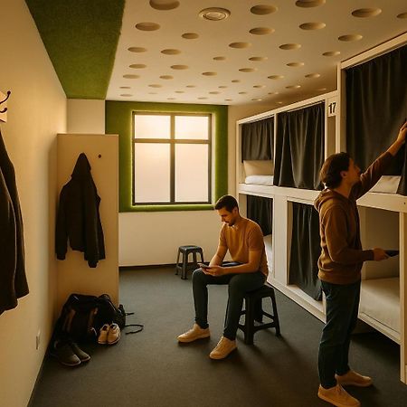 Отель Coworking Balance Валенсия Экстерьер фото