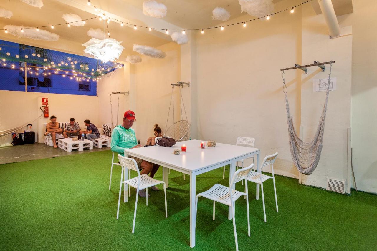 Отель Coworking Balance Валенсия Экстерьер фото