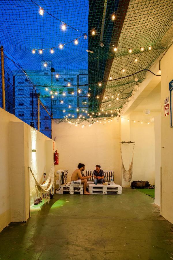 Отель Coworking Balance Валенсия Экстерьер фото