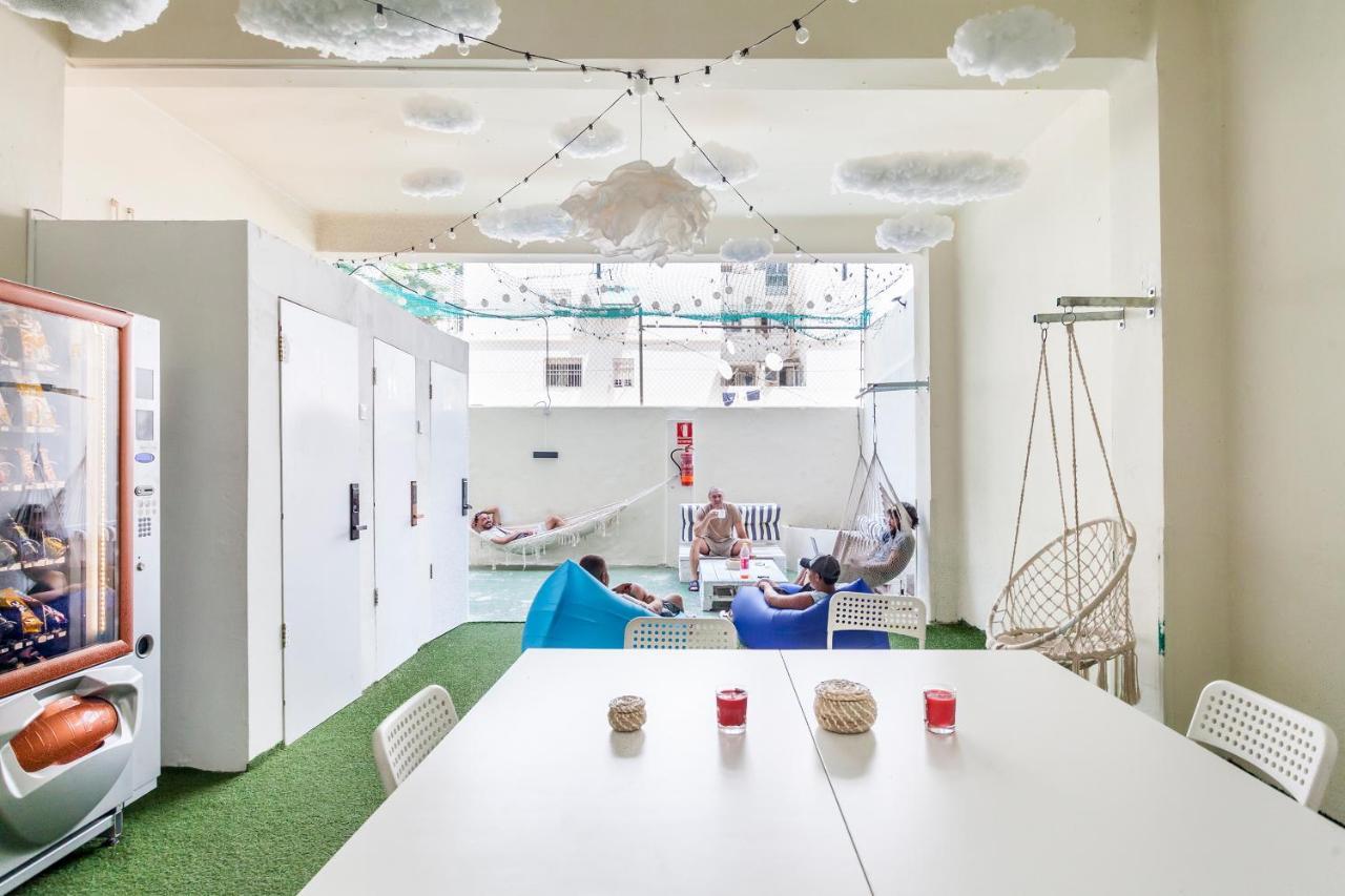 Отель Coworking Balance Валенсия Экстерьер фото