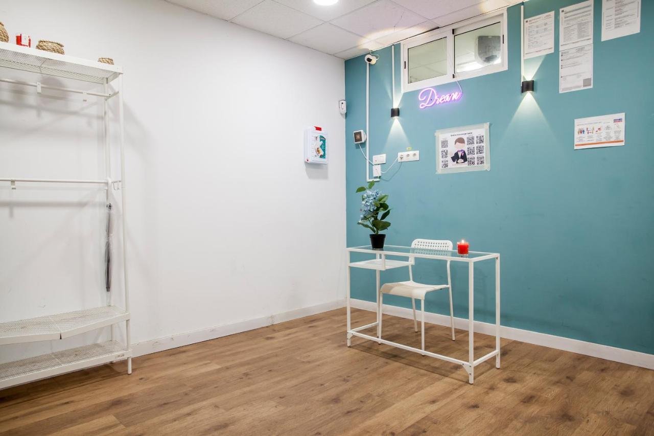 Отель Coworking Balance Валенсия Экстерьер фото