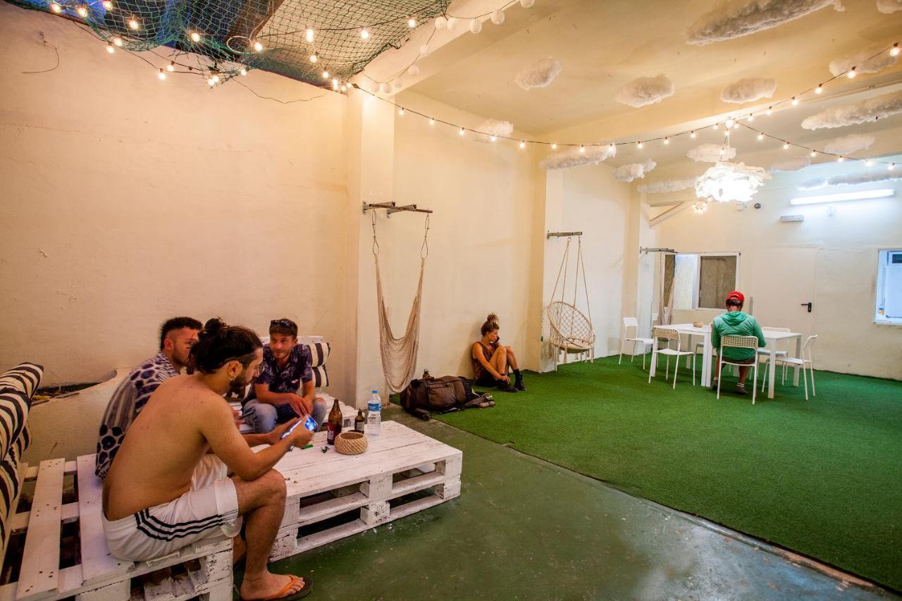 Отель Coworking Balance Валенсия Экстерьер фото