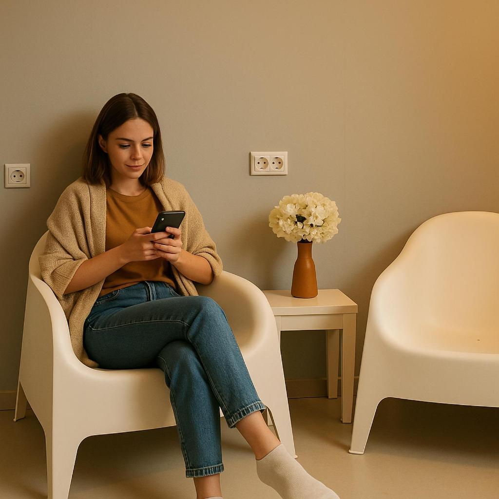 Отель Coworking Balance Валенсия Экстерьер фото