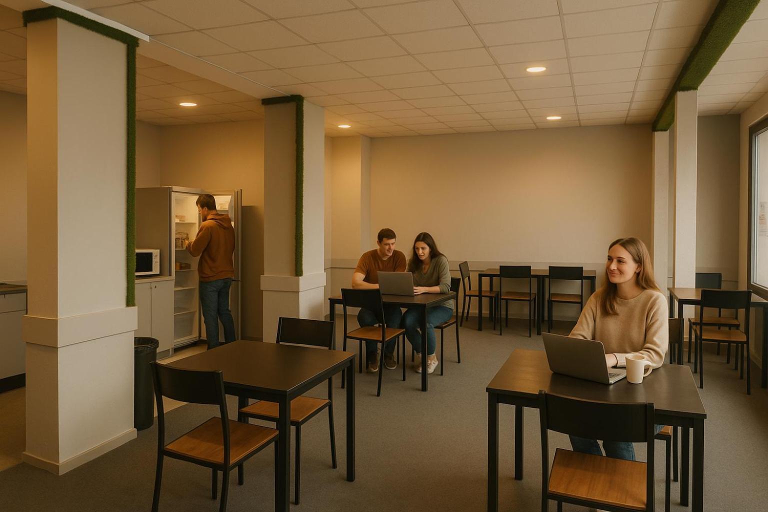 Отель Coworking Balance Валенсия Экстерьер фото